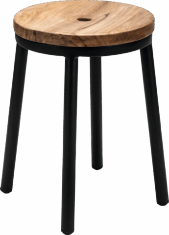 Varese Low Stool