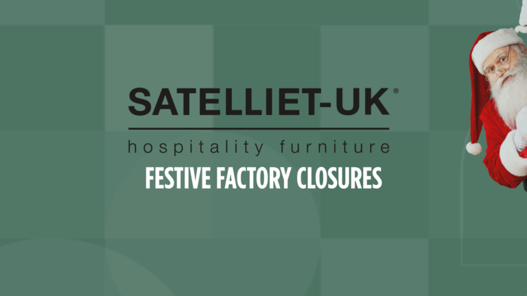 Less Than 100 Days Until Christmas: Why  Should Order Your Furniture Now