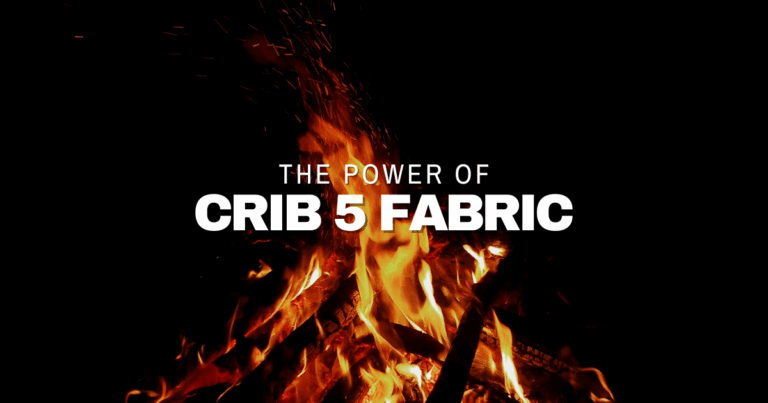 Fast, Compliant, Reliable: The Power of CRIB 5 Fabric