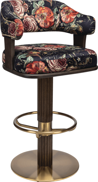 Bocacio 05 High Stool