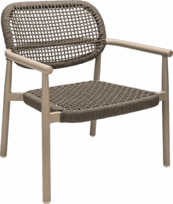 Levi Lounge Armchair