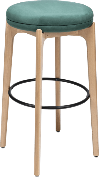 Pebble High Stool without back